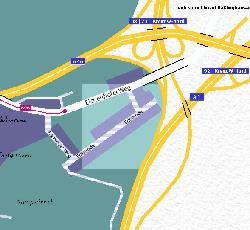 Lageplan Erlenrode